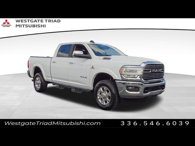 2020 Ram 2500 Laramie