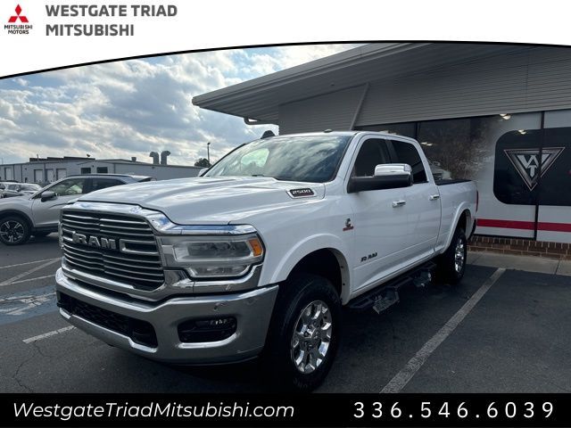 2020 Ram 2500 Laramie