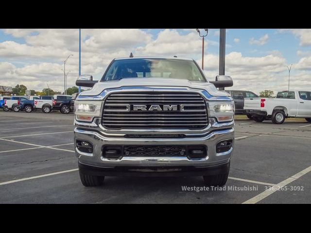 2020 Ram 2500 Laramie