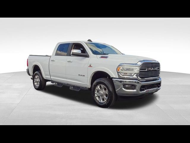 2020 Ram 2500 Laramie