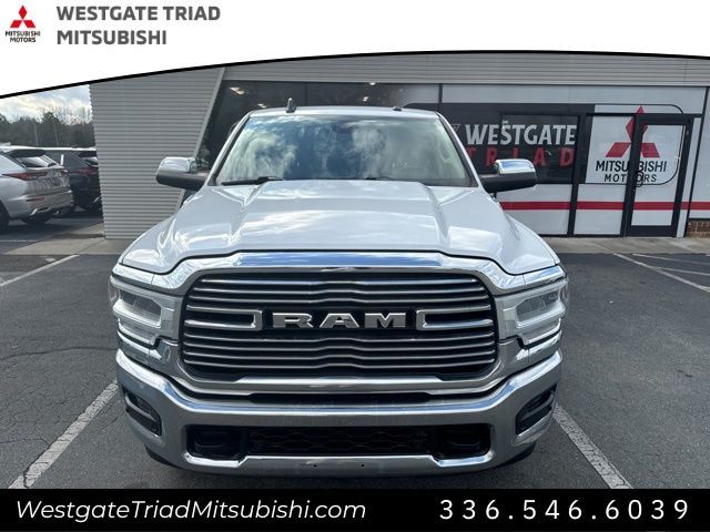 2020 Ram 2500 Laramie