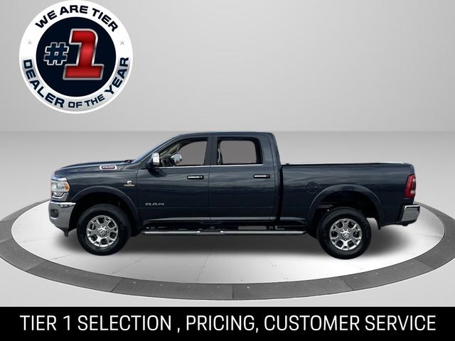 2020 Ram 2500 Laramie