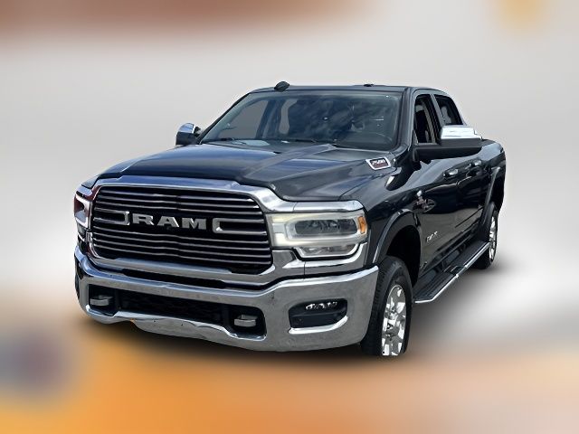 2020 Ram 2500 Laramie