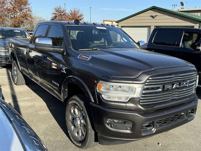 2020 Ram 2500 Laramie