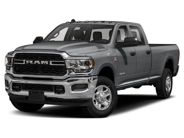 2020 Ram 2500 Laramie