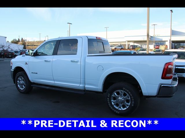 2020 Ram 2500 Laramie