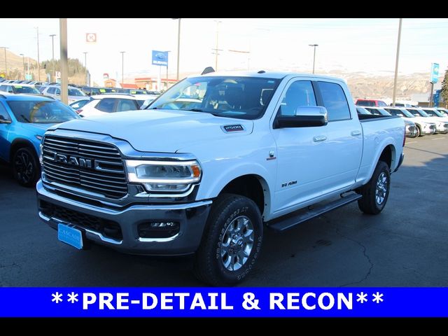 2020 Ram 2500 Laramie