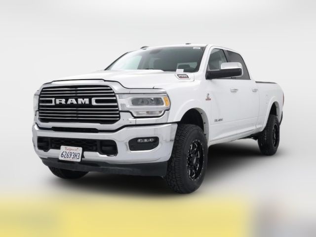 2020 Ram 2500 Laramie