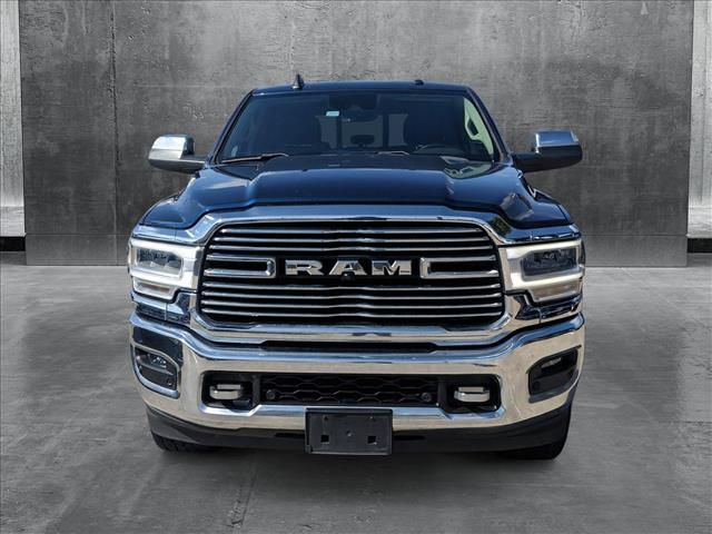 2020 Ram 2500 Laramie