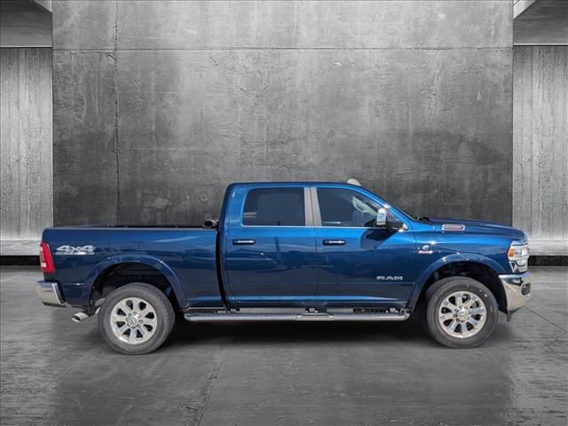 2020 Ram 2500 Laramie