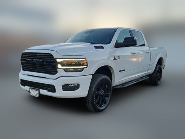 2020 Ram 2500 Laramie