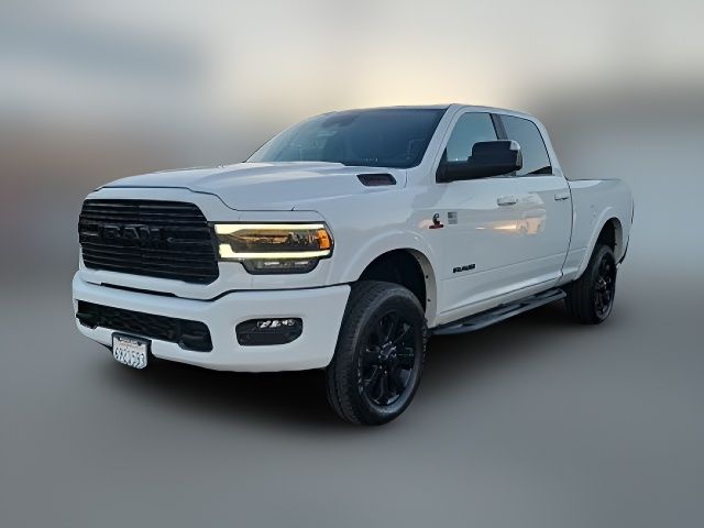 2020 Ram 2500 Laramie