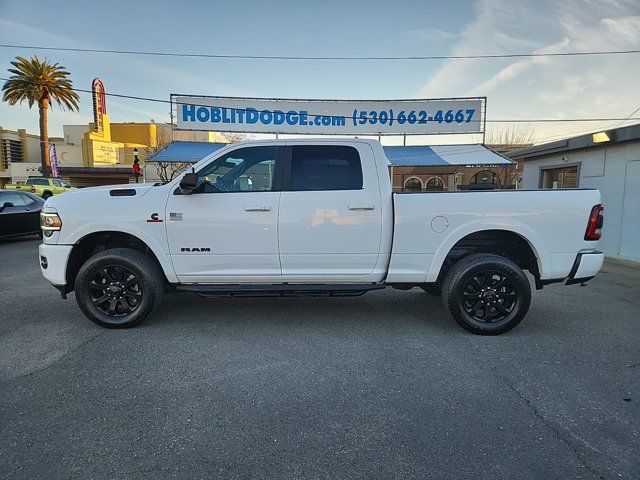 2020 Ram 2500 Laramie