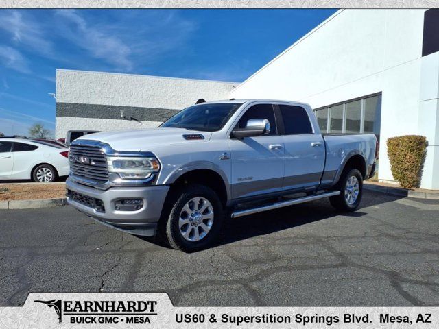 2020 Ram 2500 Laramie