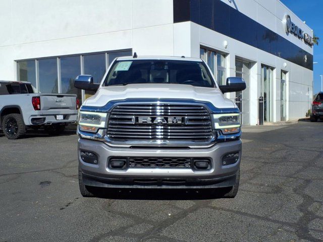 2020 Ram 2500 Laramie