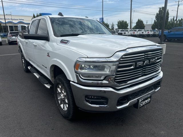 2020 Ram 2500 Laramie