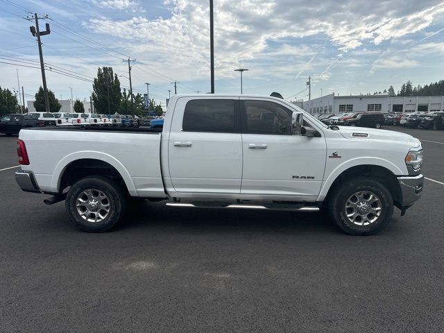 2020 Ram 2500 Laramie