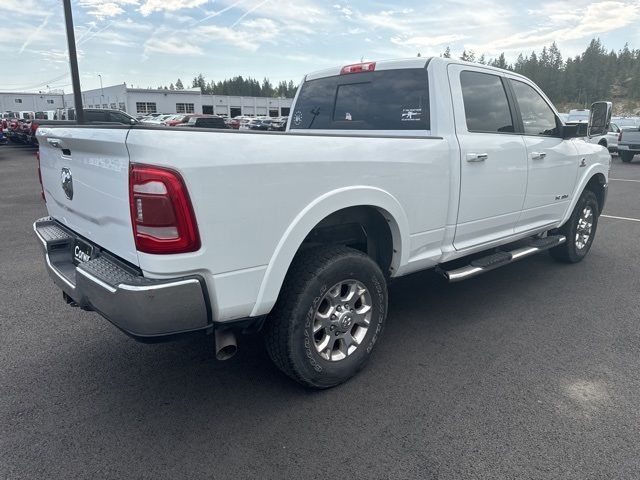 2020 Ram 2500 Laramie