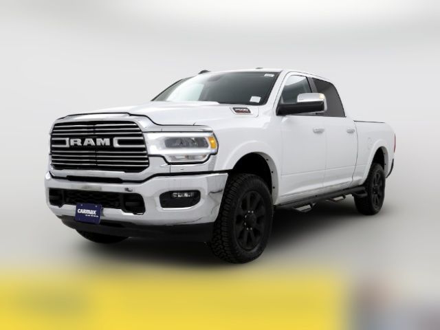 2020 Ram 2500 Laramie