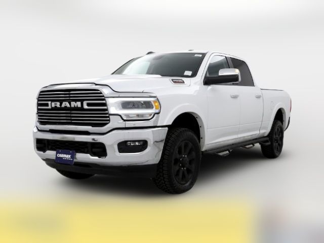 2020 Ram 2500 Laramie