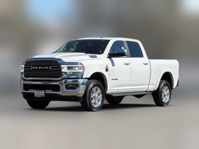 2020 Ram 2500 Laramie