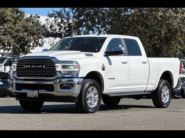 2020 Ram 2500 Laramie