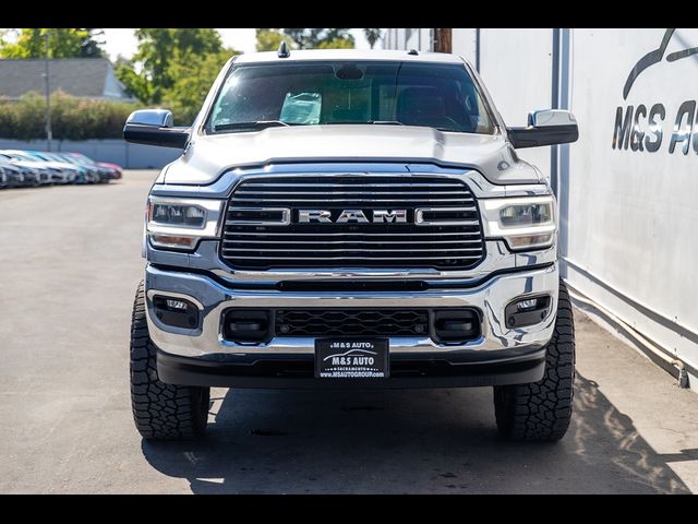 2020 Ram 2500 Laramie