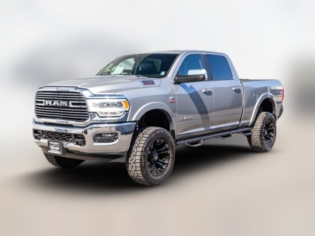 2020 Ram 2500 Laramie