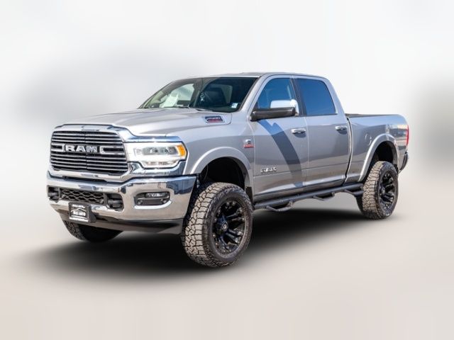 2020 Ram 2500 Laramie