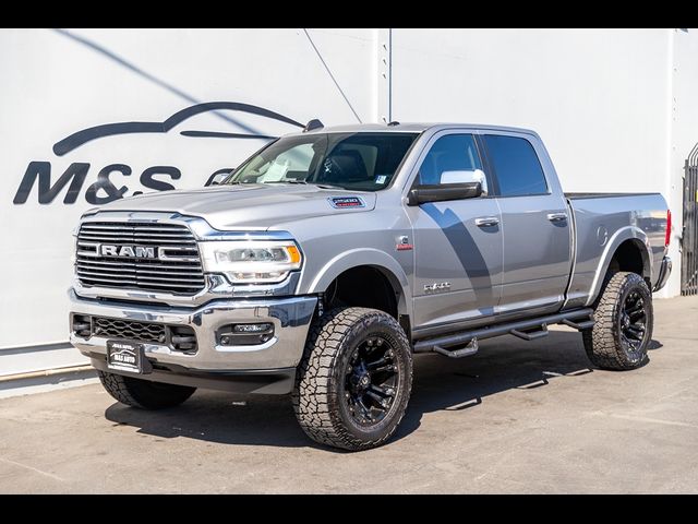 2020 Ram 2500 Laramie