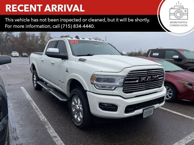 2020 Ram 2500 Laramie