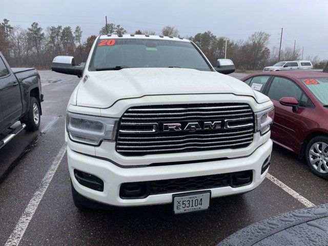 2020 Ram 2500 Laramie