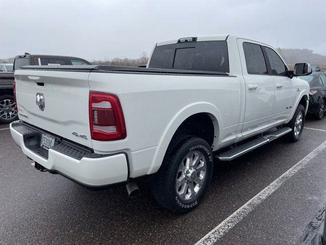 2020 Ram 2500 Laramie