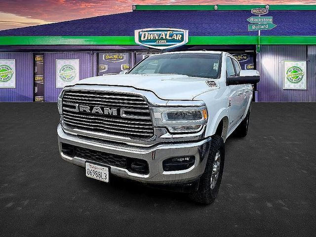 2020 Ram 2500 Laramie