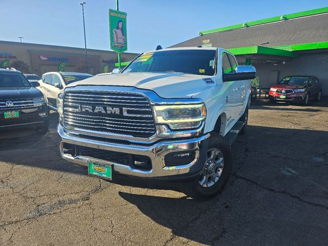 2020 Ram 2500 Laramie