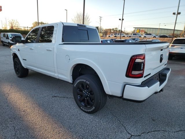 2020 Ram 2500 Laramie