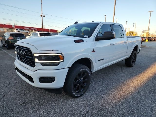 2020 Ram 2500 Laramie