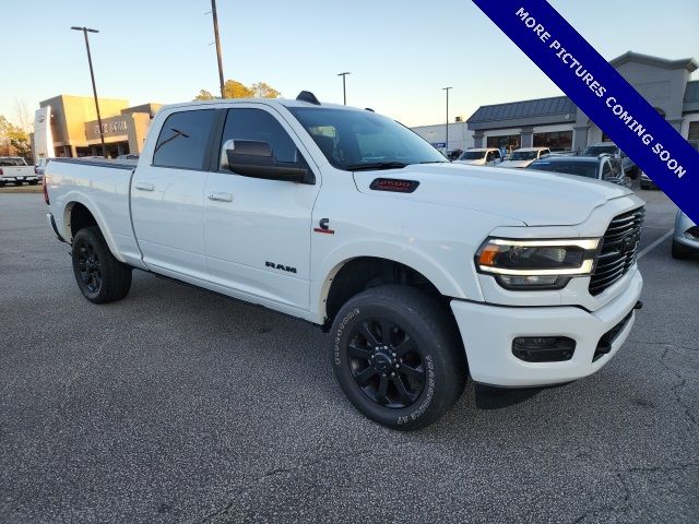 2020 Ram 2500 Laramie