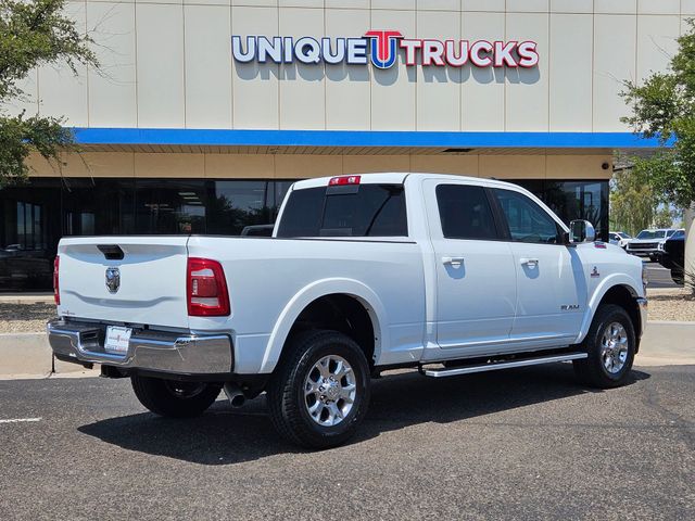 2020 Ram 2500 Laramie