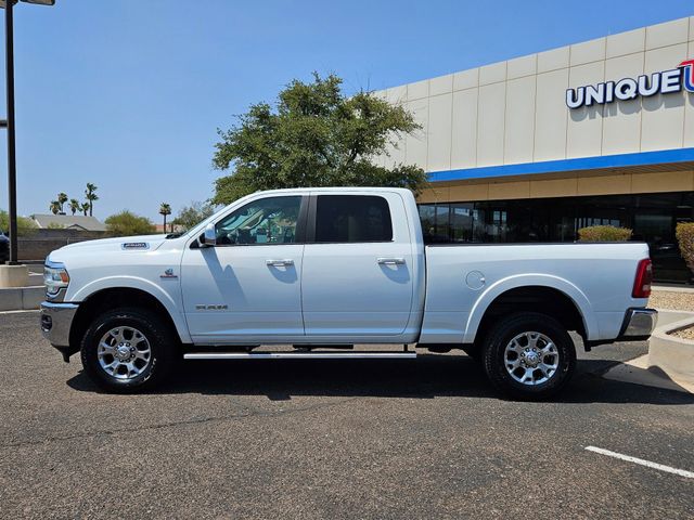 2020 Ram 2500 Laramie