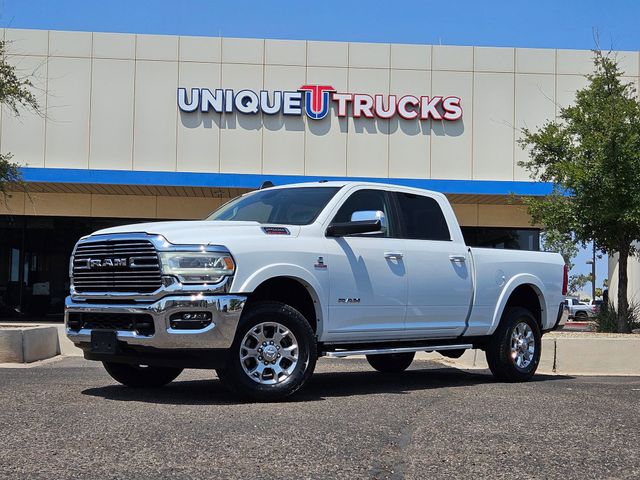 2020 Ram 2500 Laramie