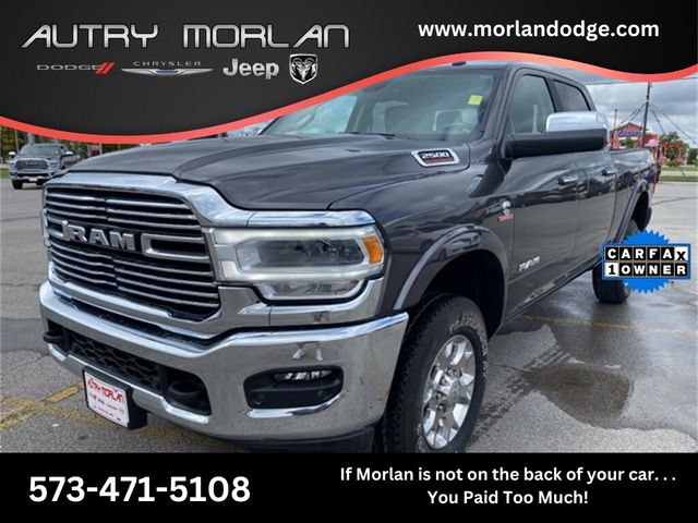 2020 Ram 2500 Laramie