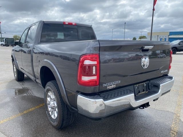 2020 Ram 2500 Laramie