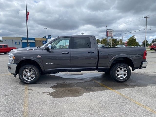 2020 Ram 2500 Laramie