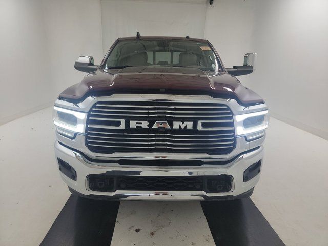 2020 Ram 2500 Laramie