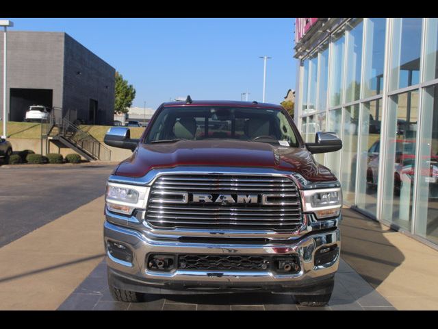 2020 Ram 2500 Laramie