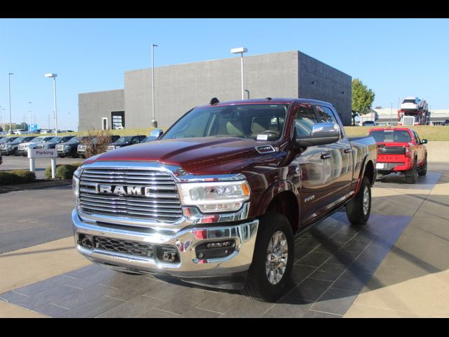 2020 Ram 2500 Laramie