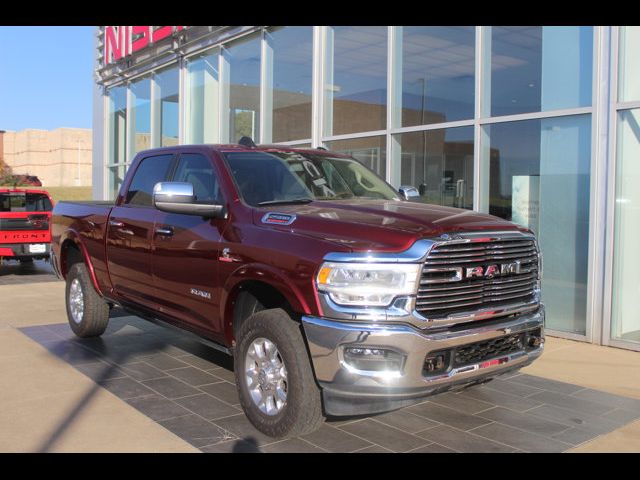 2020 Ram 2500 Laramie