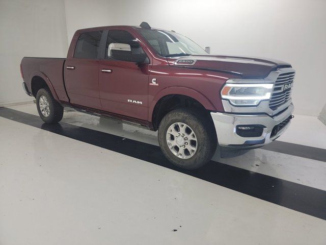 2020 Ram 2500 Laramie