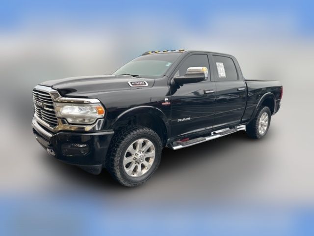 2020 Ram 2500 Laramie